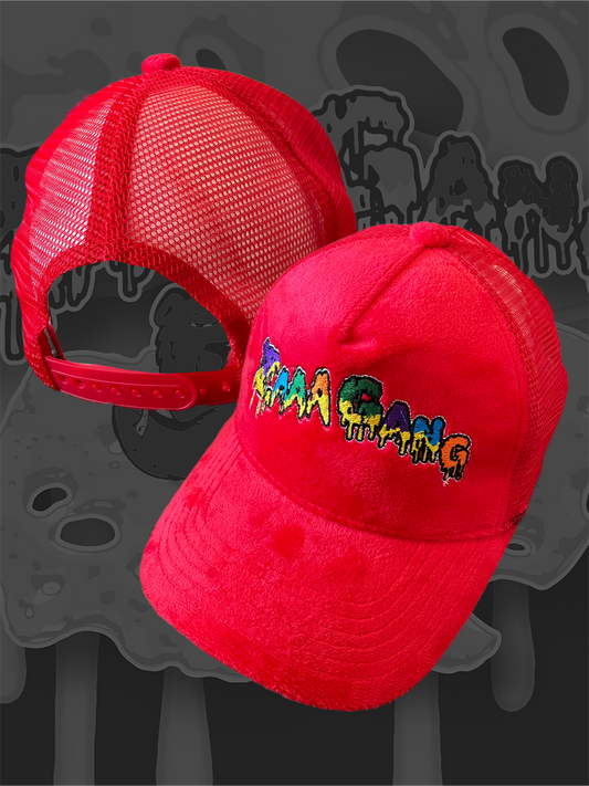 Zaaa Gang Cap